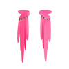 Slide Climbers w Drops, Pink