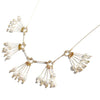 Tassel Necklace, Pearl