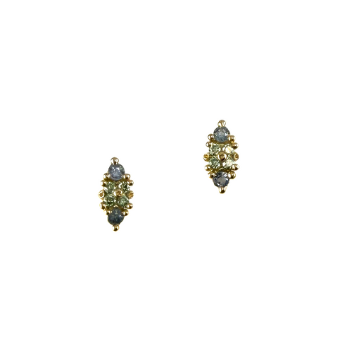 Trandafir Studs, Ocean
