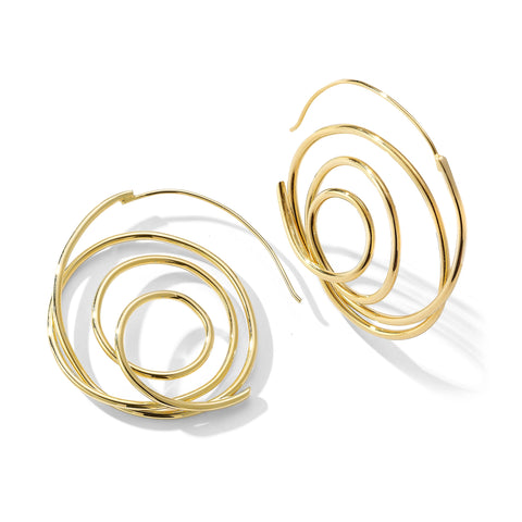 Whirlwind Earrings