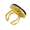 Zolitaire Ring, Multiple Colors