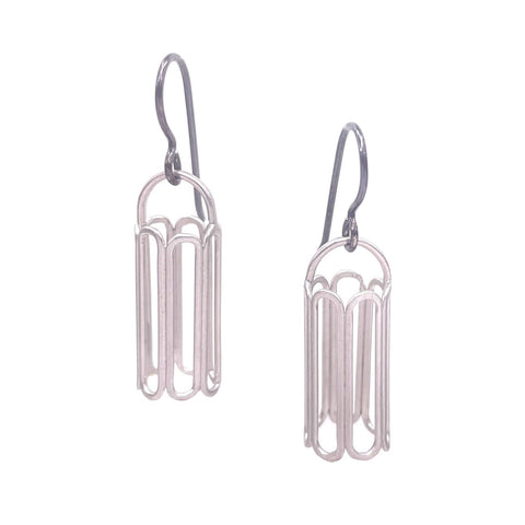 Column Earrings