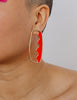 Kelly's Zig Zag Earrings