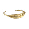 Ridge ID Cuff, Bronze
