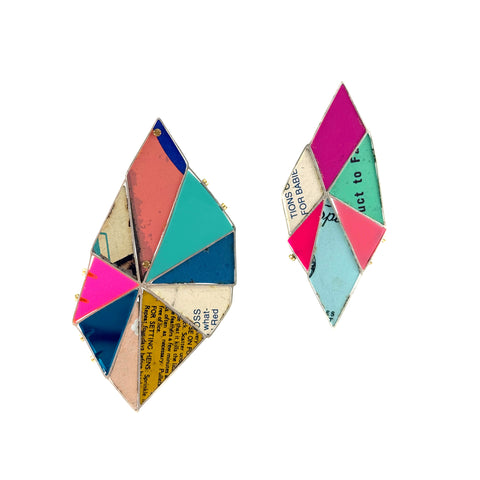 Not Your Grandma's Diamond Earrings