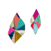 Not Your Grandma's Diamond Earrings