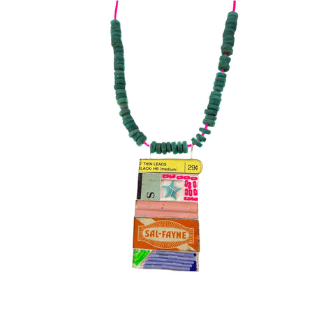 Shiplap Necklace