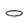 Single Dot Diamond Stacker Band