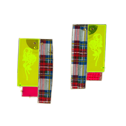 True Parochial Earrings