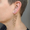 Hieroglyph Earrings