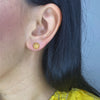 Alice Stud Earrings