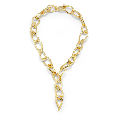 Connected Necklace