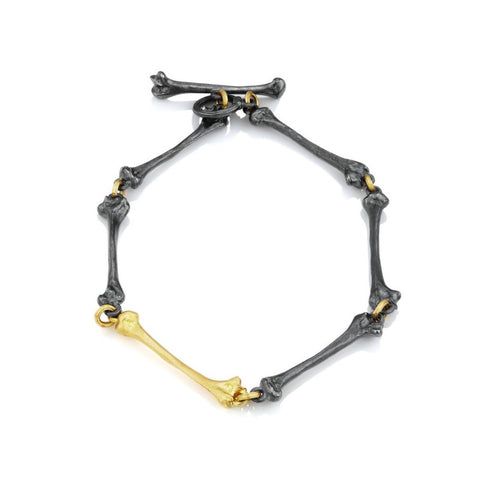Bone Chain Bracelet