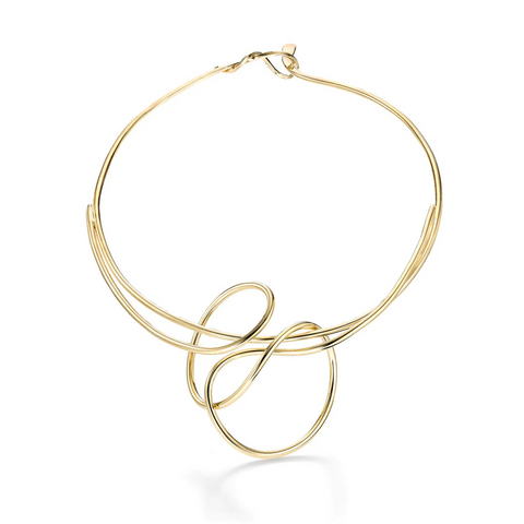 Chaotic No.5 Necklace