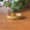 Wavy Row Band