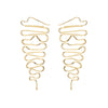 Hieroglyph Earrings