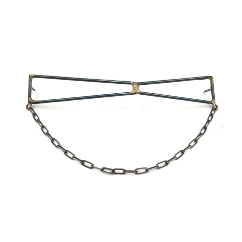 Foundation Strut Collar Pin With Chain
