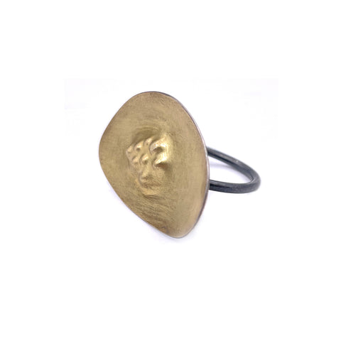 Dimple Ring