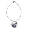 Highway Disc Necklace