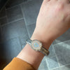Solar Quartz Cuff