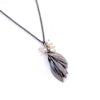 Falling Leaf Necklace
