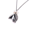 Falling Leaf Necklace