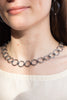 Round Link Necklace