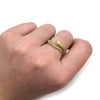 Gold Serpent Ring