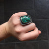 Chrysocolla Ring