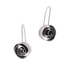 Spiral Drop Earrings