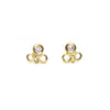 Infinity Diamond Studs