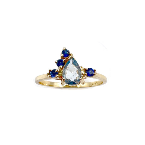 Fairy Blue Ring