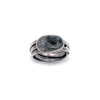 Wrap Ring, Prehnite