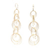 Double Double Hook Earrings, Max, Multiple Colors