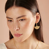 Karo Earrings, Large