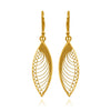 Khaya Earrings, Medium