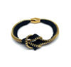 Love Knot Zipper Bracelet