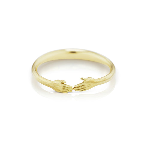 Tiny Hands Ring