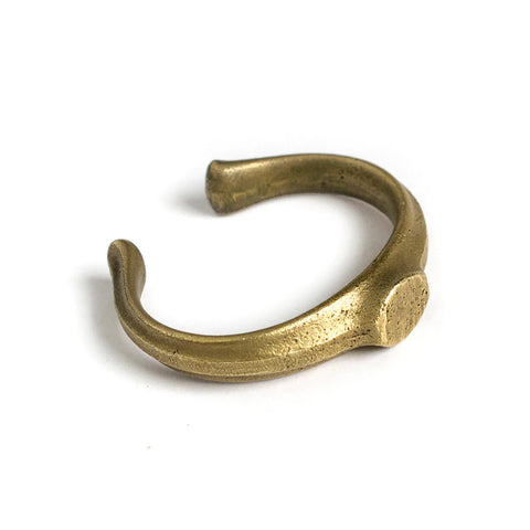 Oarlock Cuff, Bronze