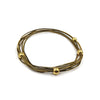 Orbit Full Necklace/Bracelet, Gold