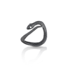 Silver Serpent Ring
