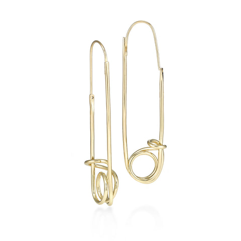 Safety Earrings