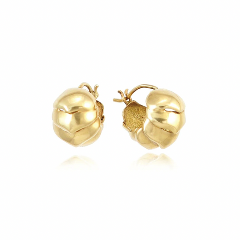 Small Roly Poly Hoops