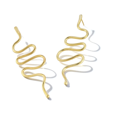 Serpens Earrings