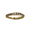 Channel Set Diamond Band