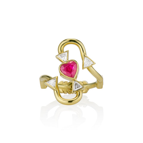 To The Heart Ring