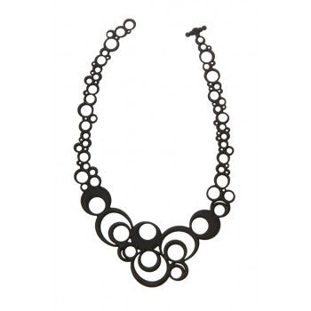 Night Bubbles Necklace