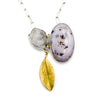 Duo-Amorpha Necklace