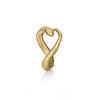 Gold Serpent Ring